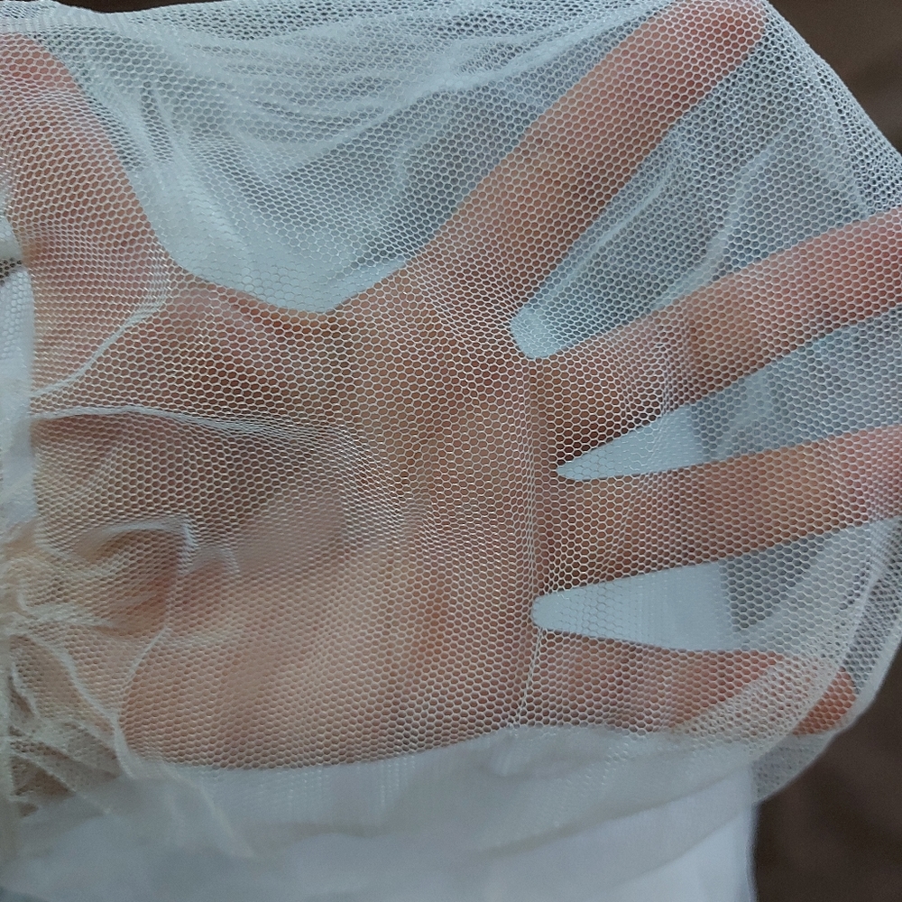 COPY - Mosquito netting